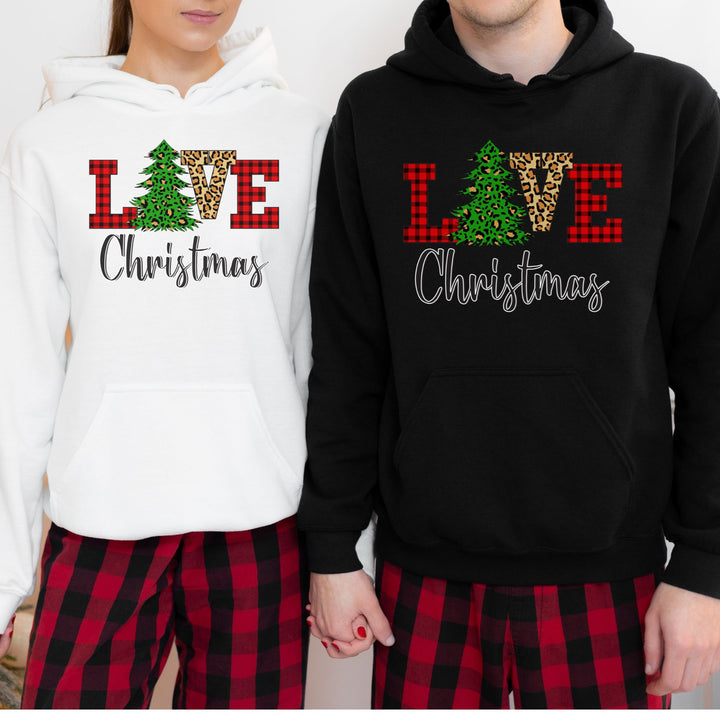 Love Christmas Sweatshirt