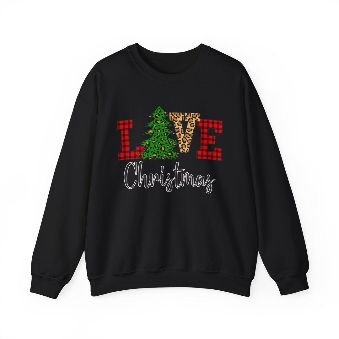 Love Christmas Sweatshirt