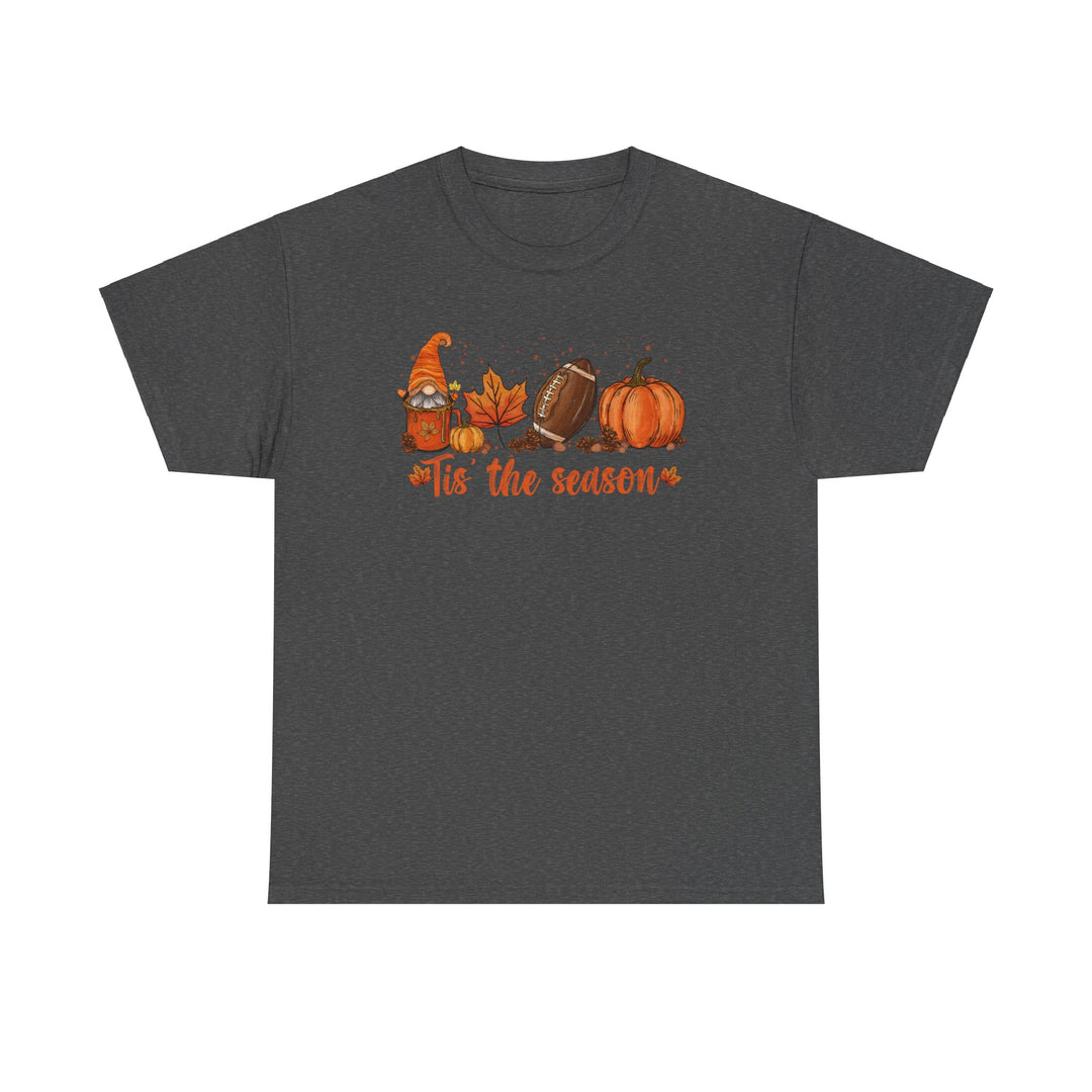 Tis The Season Fall Thanksgiving Tshirt, Happy Thanksgiving Day Turkey Fall Autumn Lover Shirt Gift For Men Women