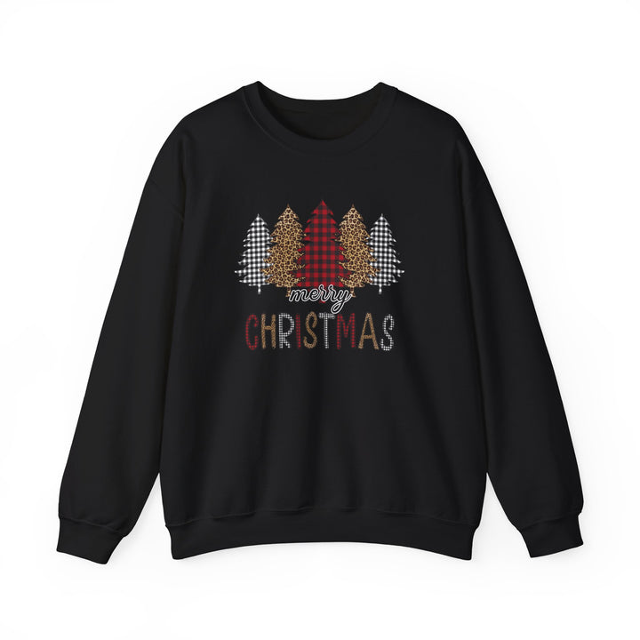 Merry Christmas Sweatshirt, Family Christmas Party Santa Lover Holiday Sweatshirt Gift For Men Women