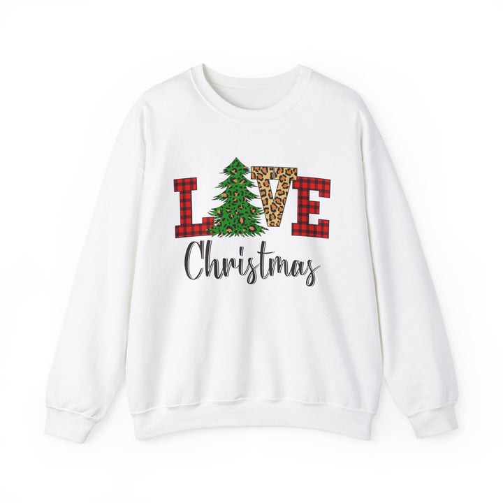 Love Christmas Sweatshirt