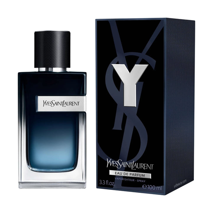 Yves Saint Laurent Y Eau De Parfum For Men Long Lasting Luxury Fragrance 2 Oz