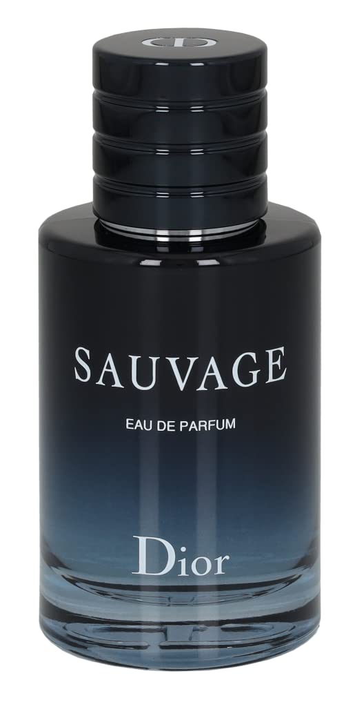 Christian Dior Sauvage Eau De Parfum Spray For Men 2 Oz