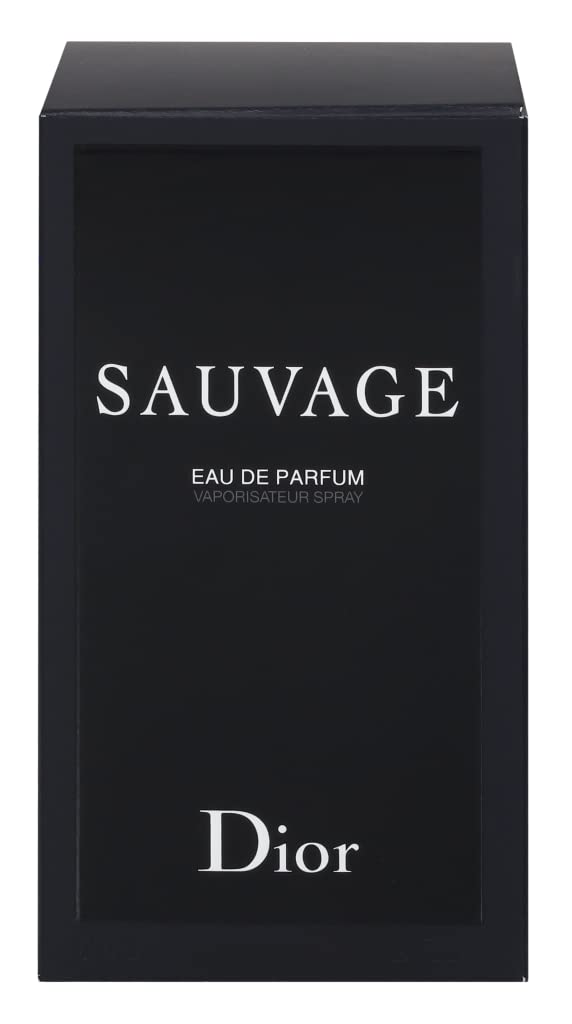 Christian Dior Sauvage Eau De Parfum Spray For Men 2 Oz