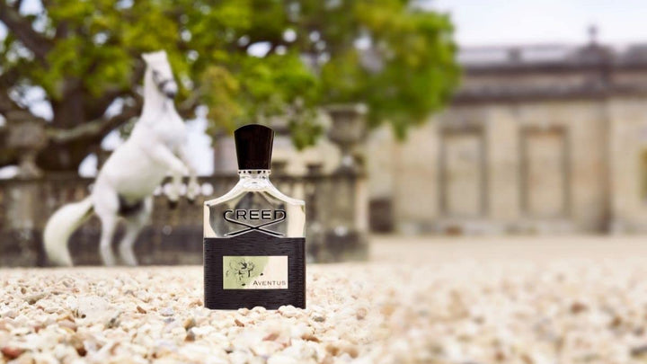 Creed Aventus EDP For Men Luxury Long Fresh Citrus Fruity Fragrance 1.7 Oz