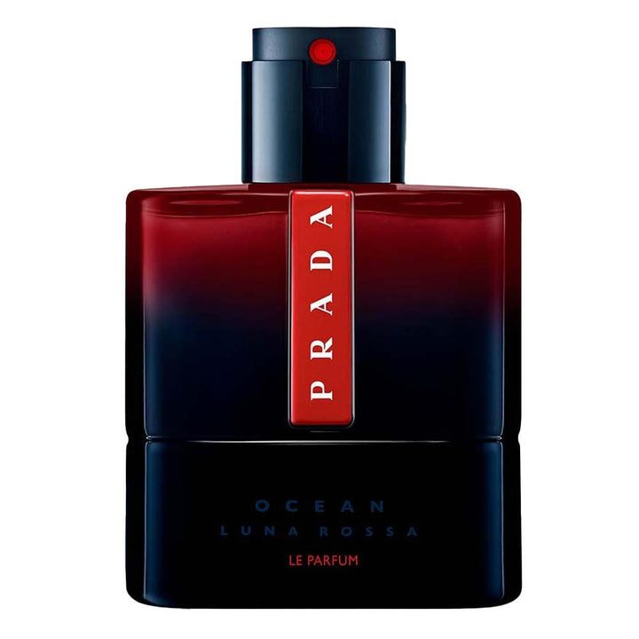 Prada Luna Rossa Ocean Le Parfum For Men Luxury Fragrance Refillable Spray 3.3 Oz
