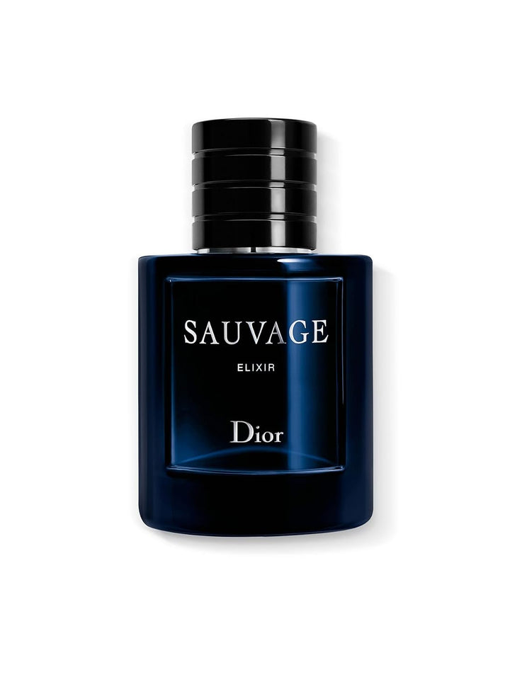 Christian Dior Sauvage Elixir For Men Long Lasting Luxury Fragrance 2.0 Ounce