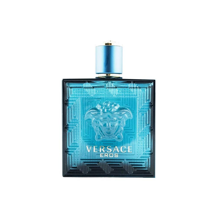 Versace Eros Eau De Toilette Spray Natural Spray For Men Luxury Fragrance 3.4 Oz