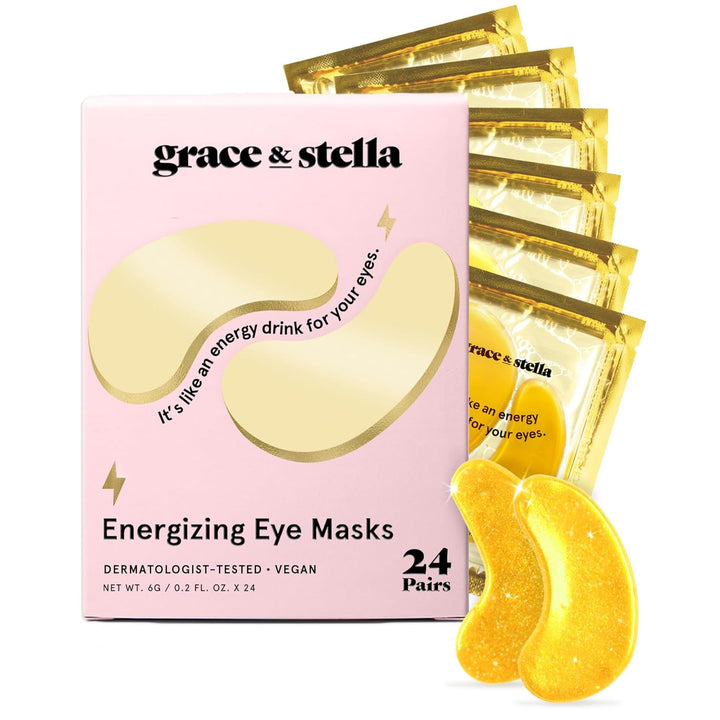 Grace & Stella under Eye Mask Valentines Day Gifts for Women