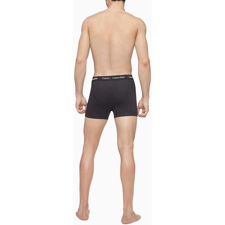 Medium size Calvin Klein Men's Cotton Stretch 7-Pack Boxer Briefs