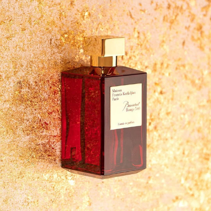 Maison Francis Kurkdjian Baccarat Rouge 540 EDP Luxury Signature Fragrance 2.4 Oz