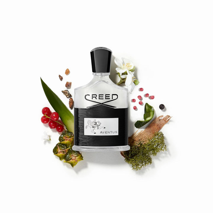 Creed Aventus EDP For Men Luxury Long Fresh Citrus Fruity Fragrance 1.7 Oz