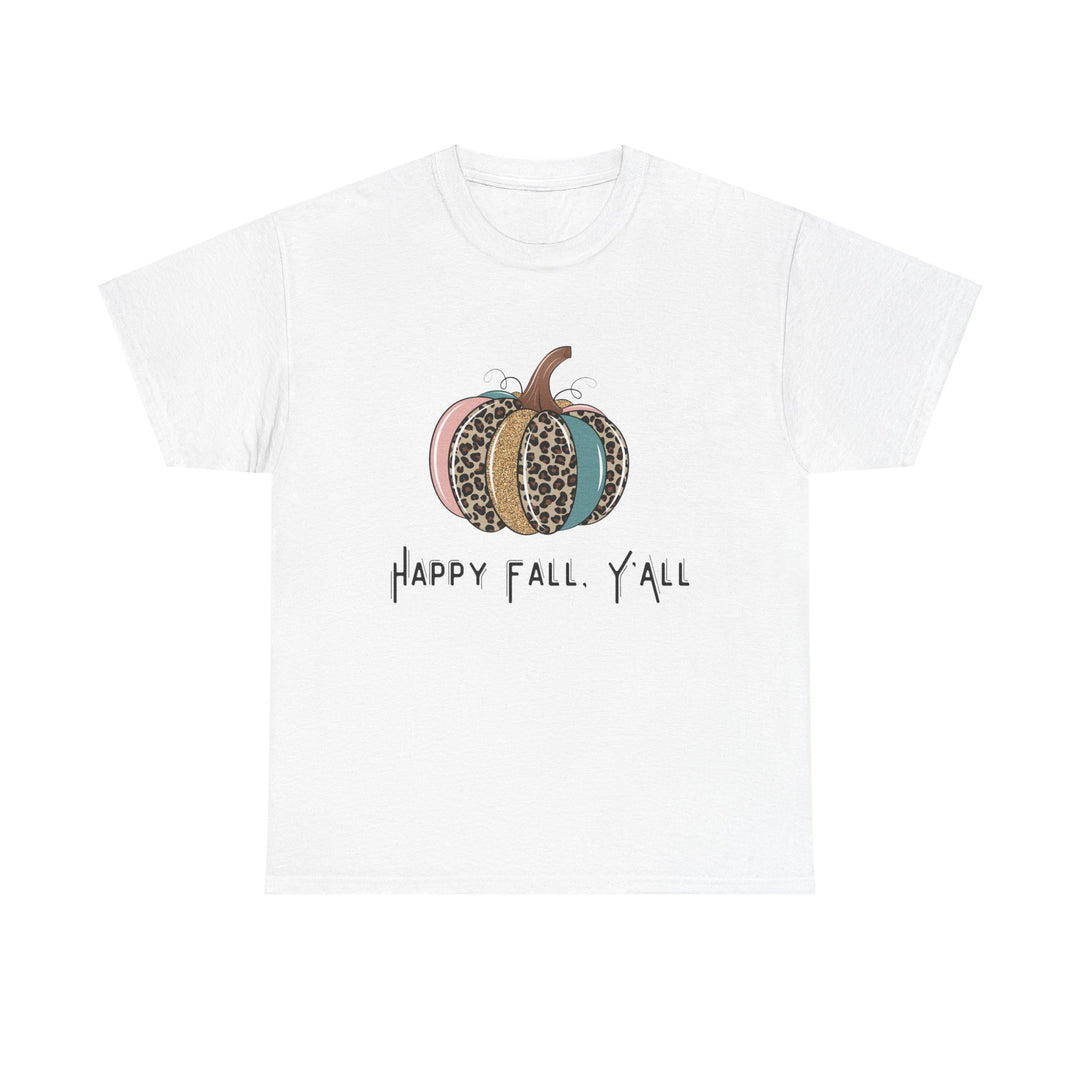 Hello Fall Y'All Thanksgiving Tshirt, Happy Thanksgiving Day Turkey Fall Autumn Lover Shirt Gift For Men Women