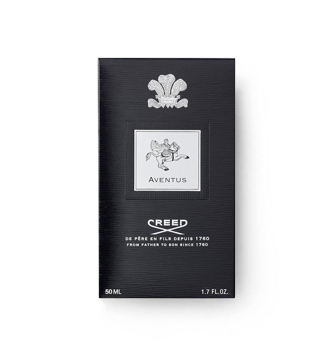 Creed Aventus EDP For Men Luxury Long Fresh Citrus Fruity Fragrance 1.7 Oz