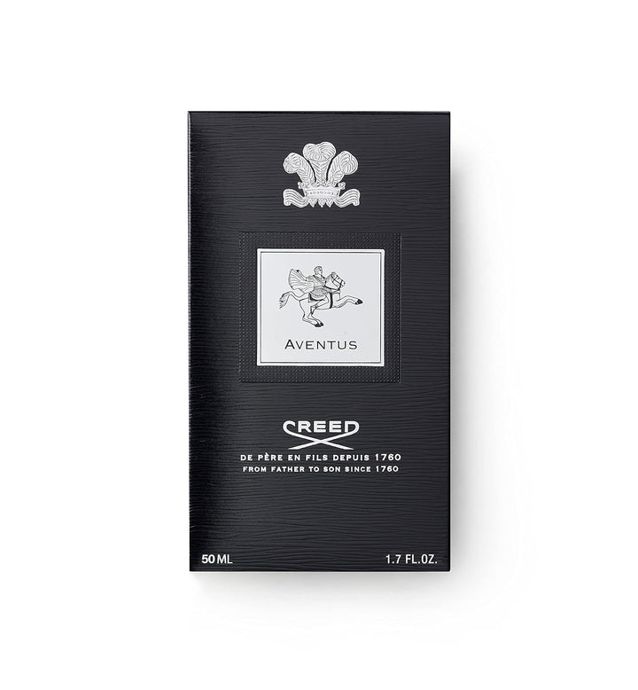 Creed Aventus EDP For Men Luxury Long Fresh Citrus Fruity Fragrance 1.7 Oz