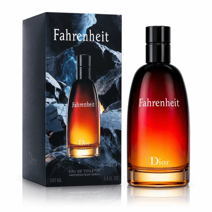 Christian Dior Fahrenheit Eau de Toilette for Men