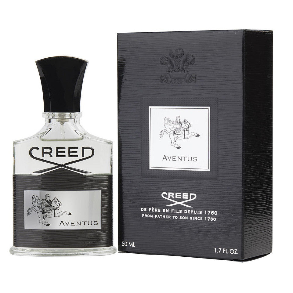 Creed Aventus EDP For Men Luxury Long Fresh Citrus Fruity Fragrance 1.7 Oz