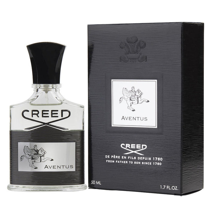 Creed Aventus EDP For Men Luxury Long Fresh Citrus Fruity Fragrance 1.7 Oz