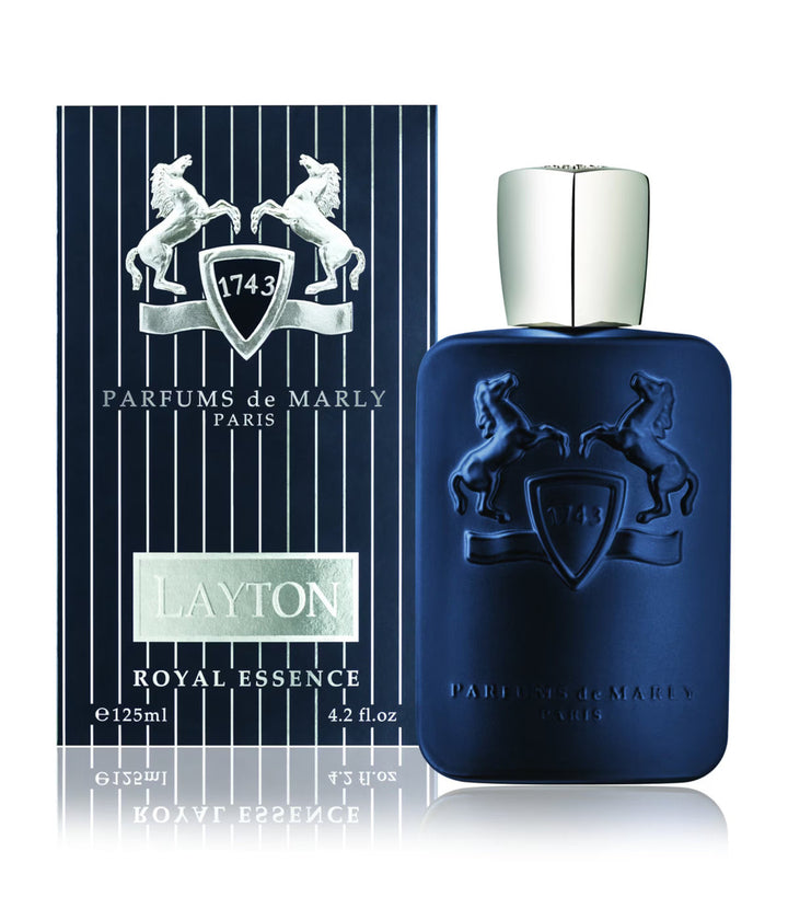 Parfums de Marly Layton EDP For Men Luxury Signature Fragrance 4.2 Oz