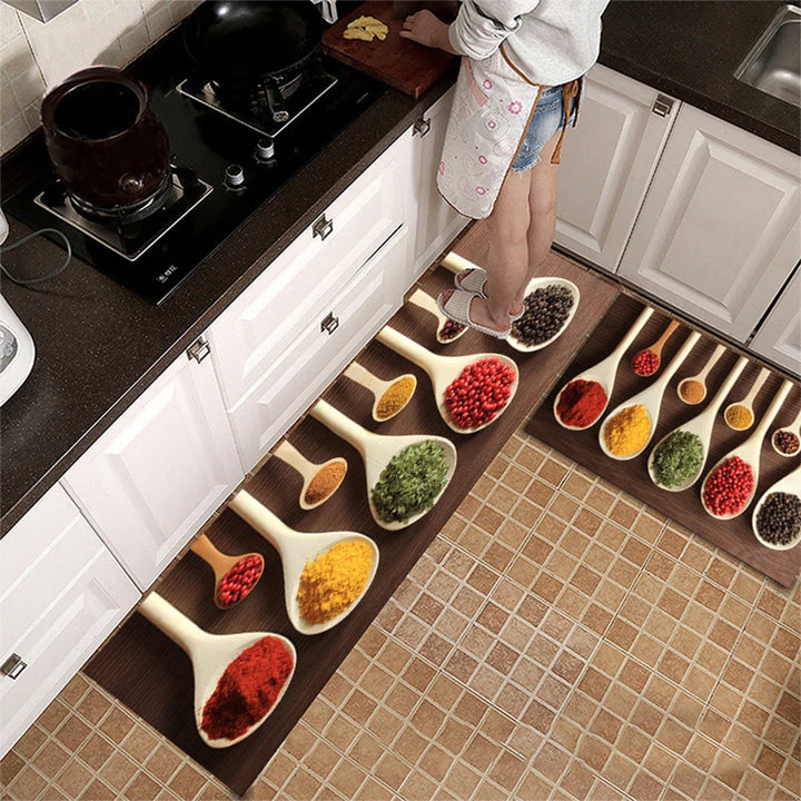 Fashion Kitchen Floor Mat