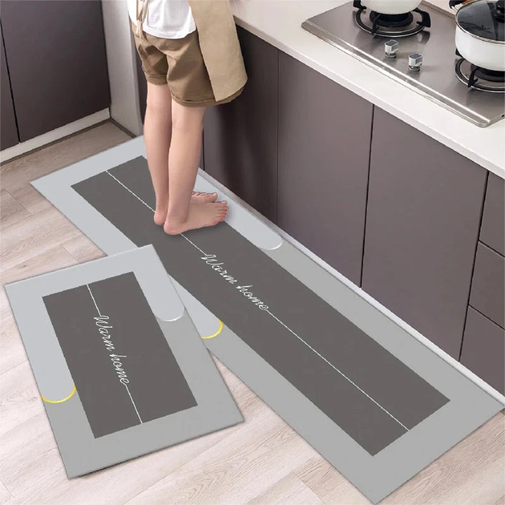 Fashion Kitchen Floor Mat