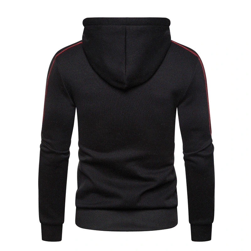 Men's Color Block Hoodies