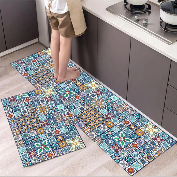 Fashion Kitchen Floor Mat