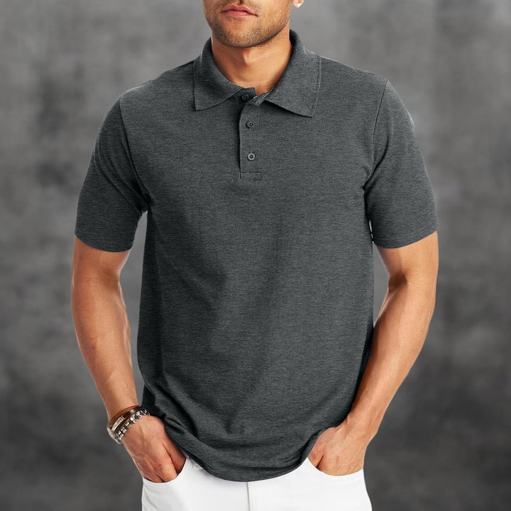 Hanes Men’S X-Temp Short Sleeve Polo Shirt