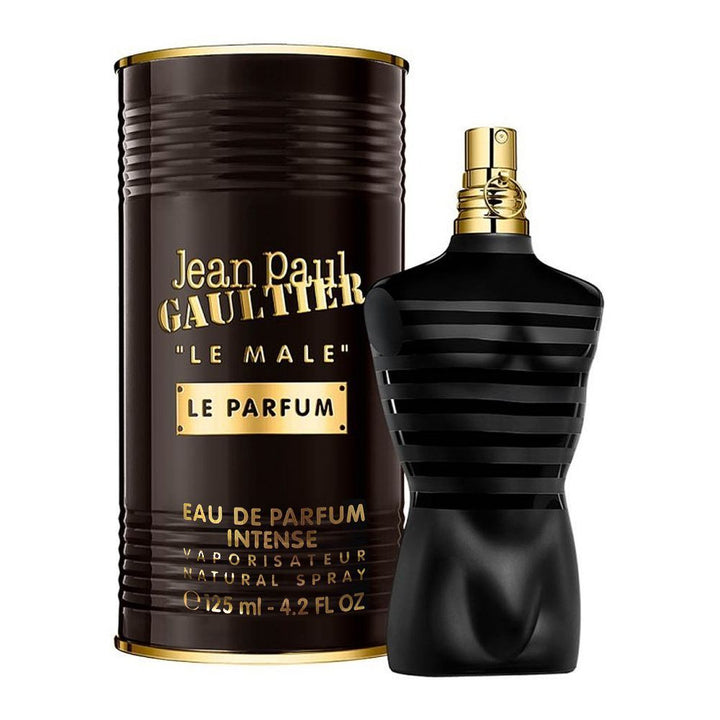 Jean Paul Gaultier Le Parfum Eau De Parfum Intense For Men Luxury Fragrance 2.5 Oz