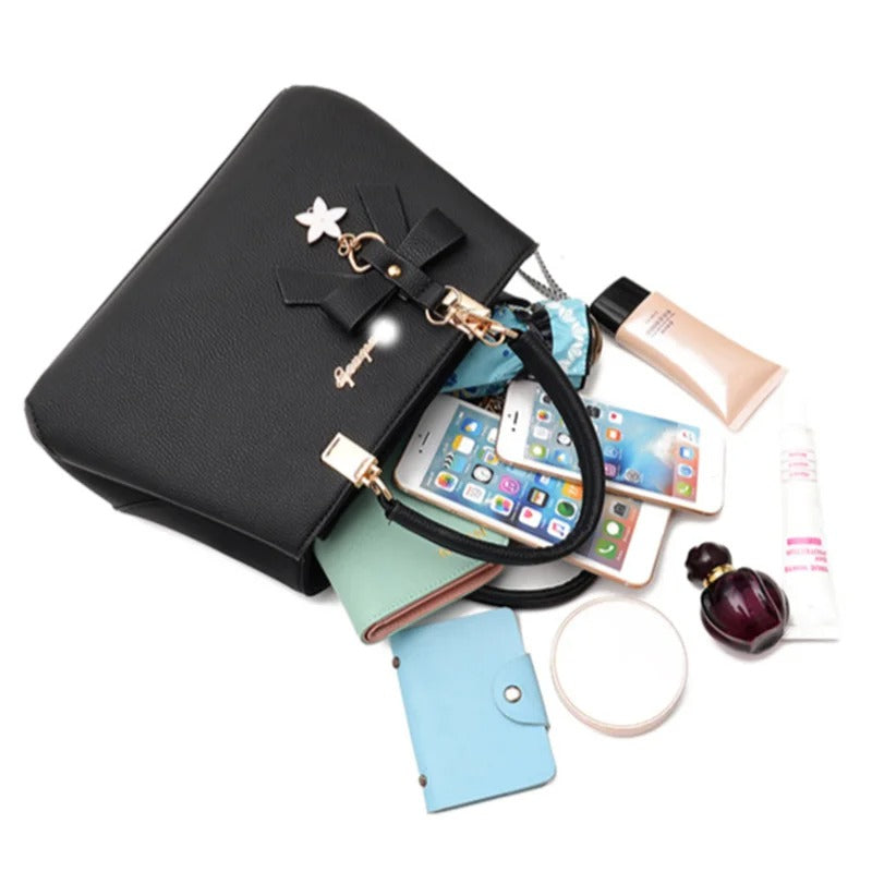 Famous Designer Brand Bags for Women – 2024 Luxury Leather Handbags, Fashion Shoulder & Crossbody Purses