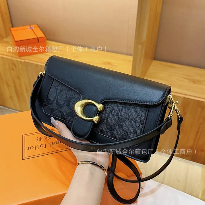 2025 New Koujia Rhombic Tabby Dionysian Portable Chain Crossbody Bag – Joker Fragrance Shoulder Bag