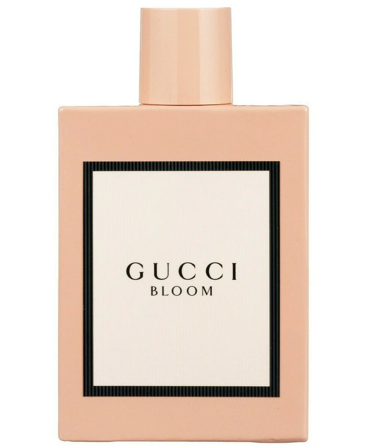 GUCCI BLOOM EAU DE PARFUM SPRAY FOR WOMEN 3.3 Oz / 100 ml