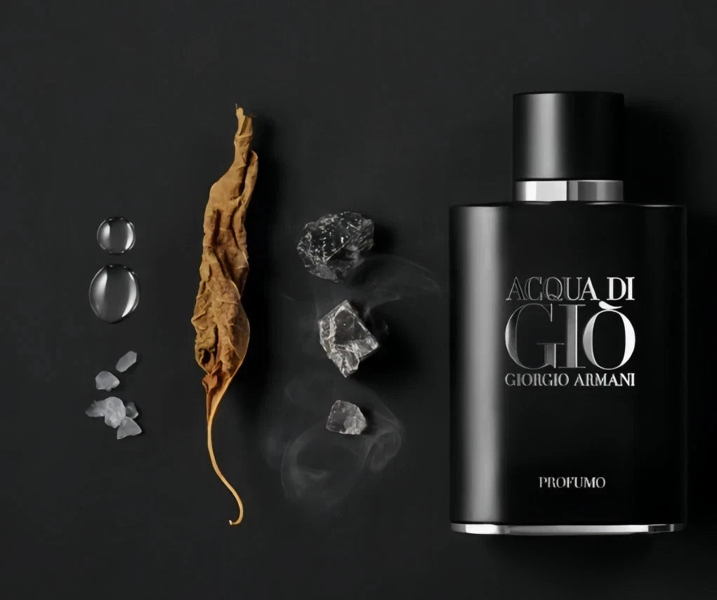 New Giorgio Armani Acqua Di Gio Profumo 3.4oz /100ml EDP Spray for Men Authentic