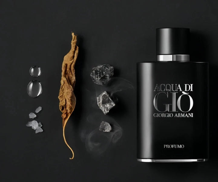 New Giorgio Armani Acqua Di Gio Profumo 3.4oz /100ml EDP Spray for Men Authentic