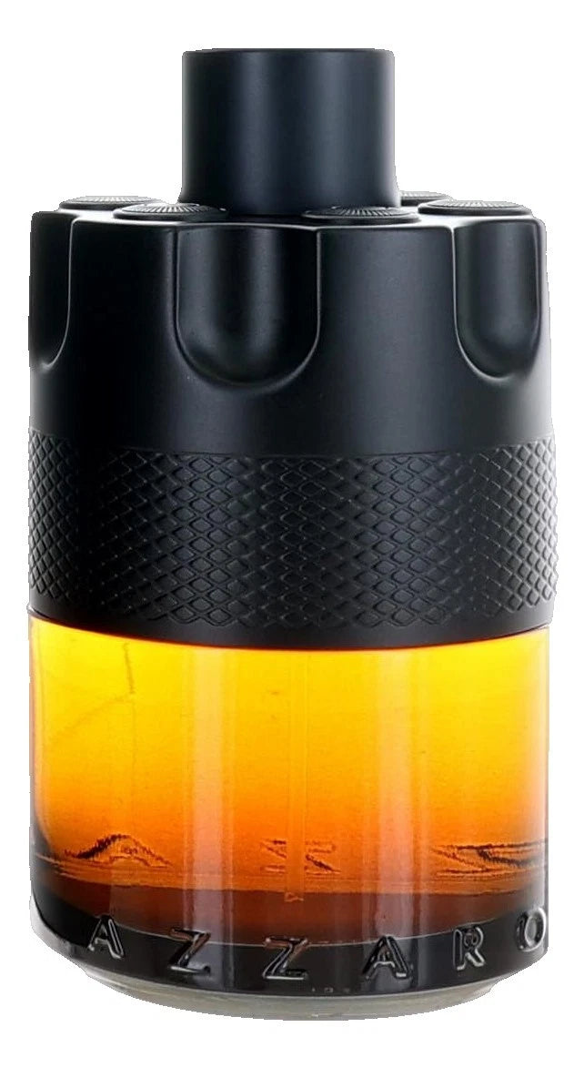 Azzaro The Most Wanted by Azzaro, 3.4 oz Parfum Spray for Men