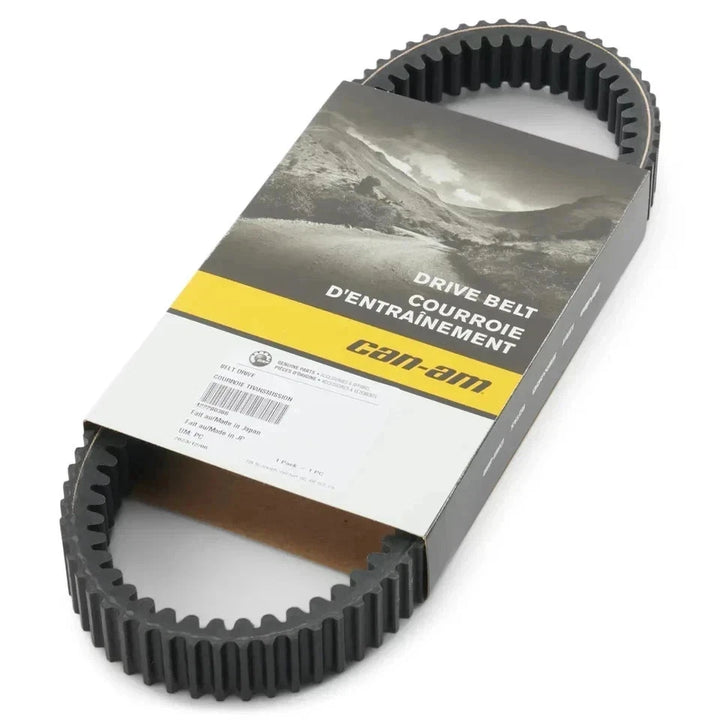 Genuine Can-Am Performance Heavy-Duty Drive Belt 422280366