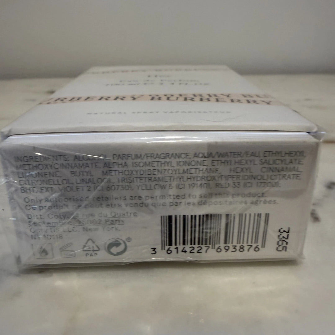 Burberry Her EDP Spray 100ml (new in sealed box)