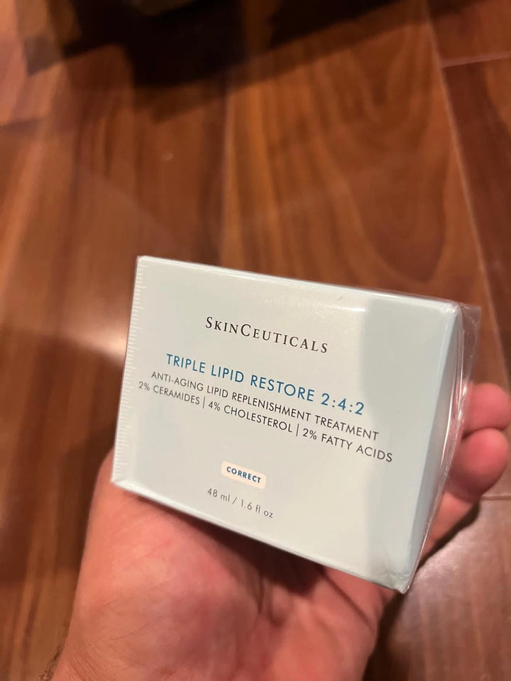 SkinCeuticals Triple Lipid Restore 1.6 oz Face Cream 2:4:2, 48ml Sealed New Box