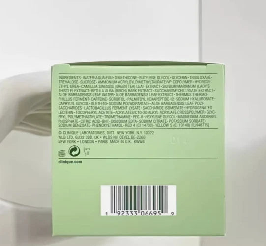 Clinique Moisture Surge 100H Auto-Replenishing Hydrator – Oil-Free Gel Moisturizer | 4.2 oz / 125ml